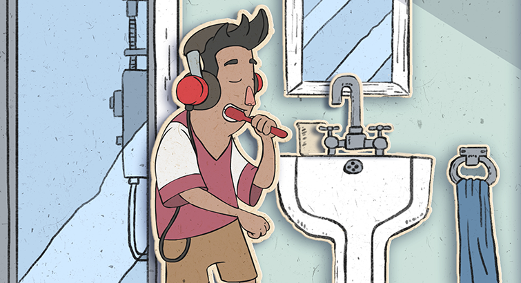 Water Efficiency Video