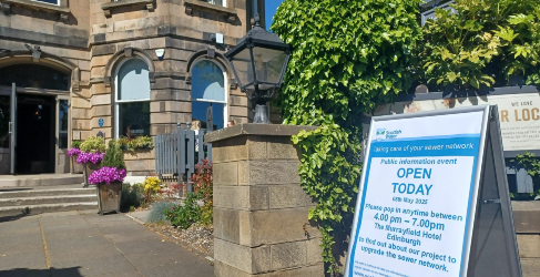 IUW Murrayfield Corstorphine Road