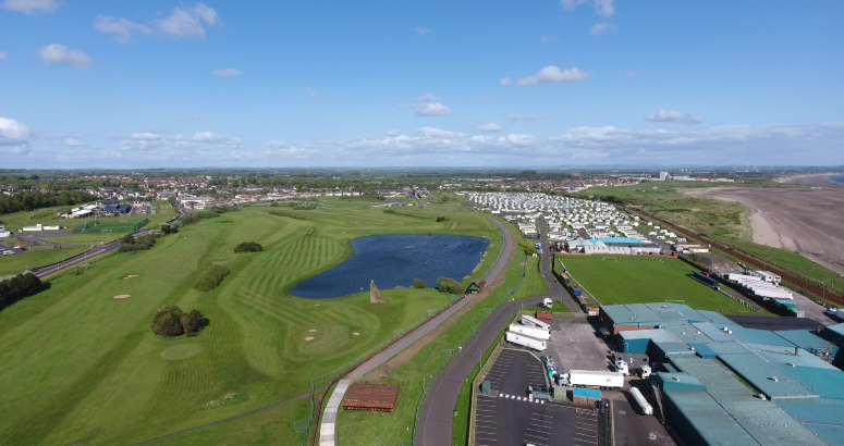 Saltcoats Rising Main Upgrade Phase 2