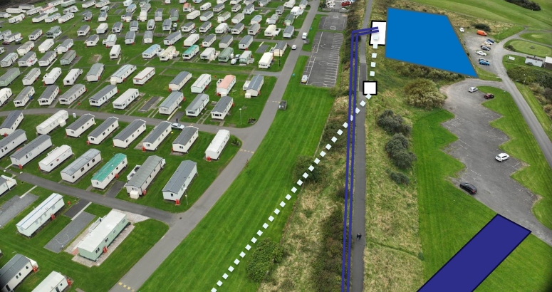 Saltcoats Rising Main Upgrade Phase 2