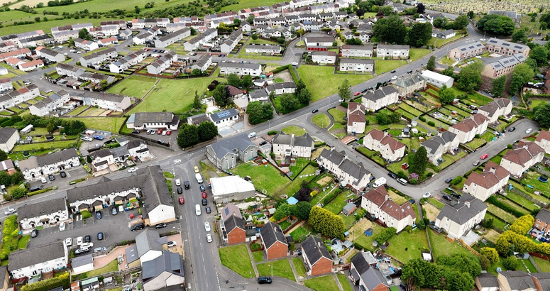 Berryhill Airdrie Sewer Upgrade