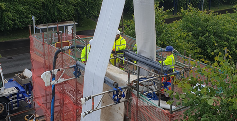 King's Inch Road Sewer Upgrade