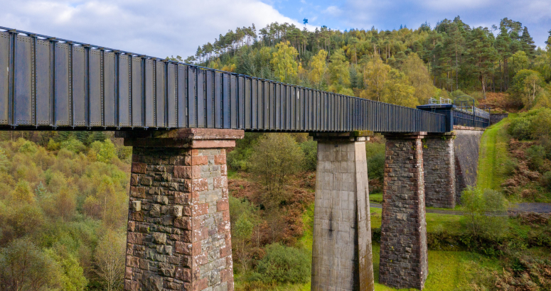 Aqueduct Bridge 
