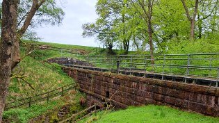 Ballat South Bridge