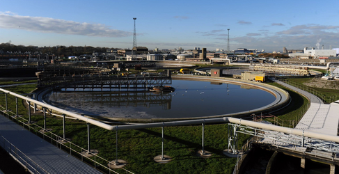 Seafield Waste Water Treatment Works