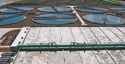Seafield Waste Water Treatment Works