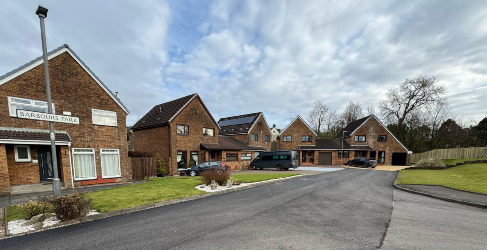 Stewarton Flood Alleviation