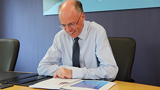 Annual Report Douglas Millican