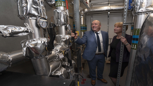 Green Heating in Dalmarnock