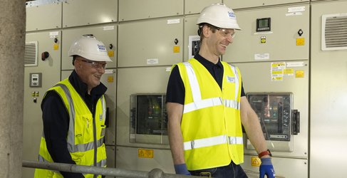 Partick Pumping Station