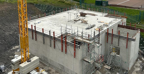 Kerse Treated Water Storage Tank