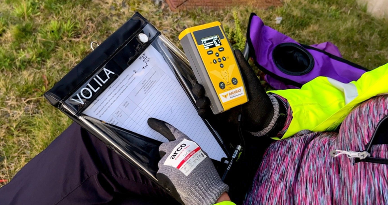 Thorough bat surveys have been carried out at the site