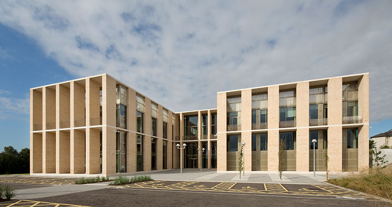 The Bridge when it opened in 2013