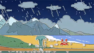 Keep the Water Cycle Runnging - Beaches Video