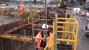 Aitkenhead Road Feb update